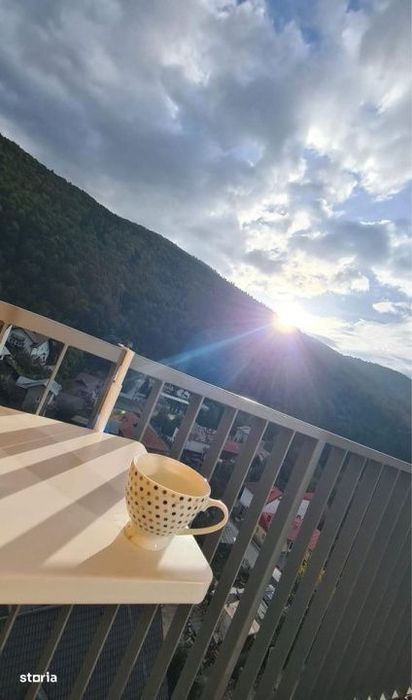 Apartament modern in Sinaia | Loc de parcare + Piscina in complex