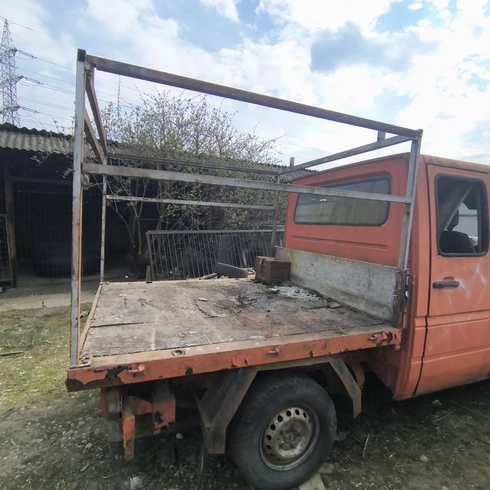 Cadru, schelet prelata lada Sprinter 192x191x131