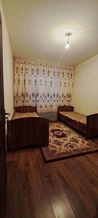 3 комнатная квартира, 4 этаж