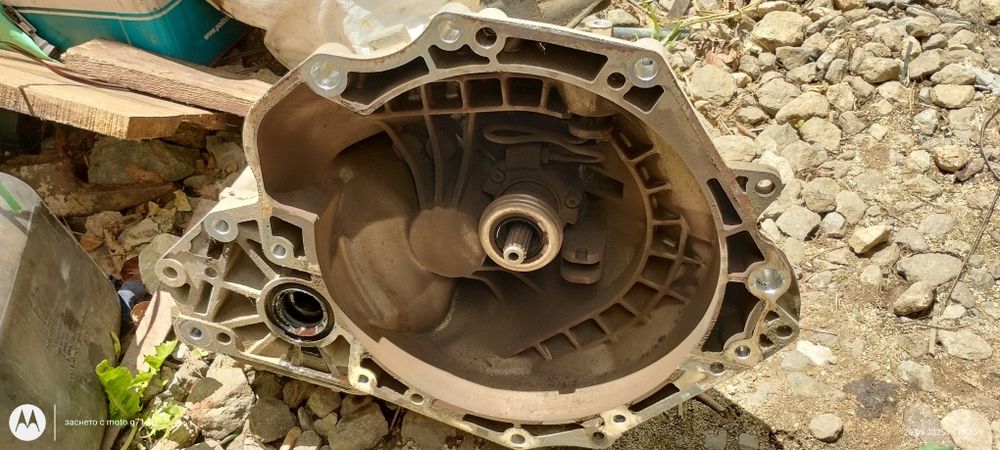 Опел мерива. Opel meriva