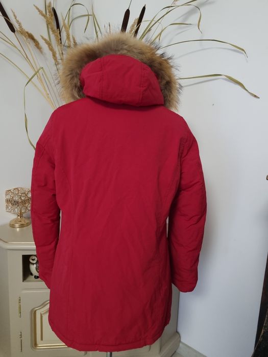 Geaca groasa WOOLRICH