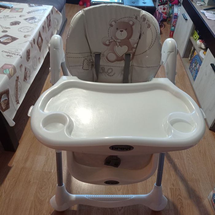 Столче за хранене Brevi