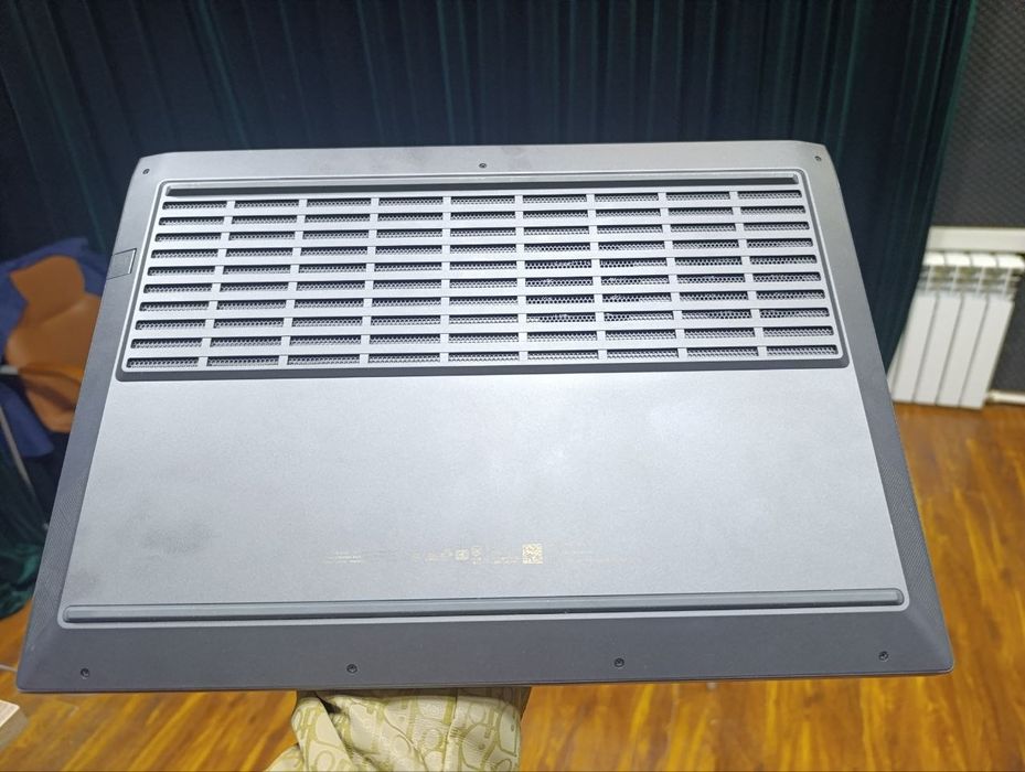 Victus noutbuk core 5 13-pokoleniya RTX 3050 8gb RAM 8gb