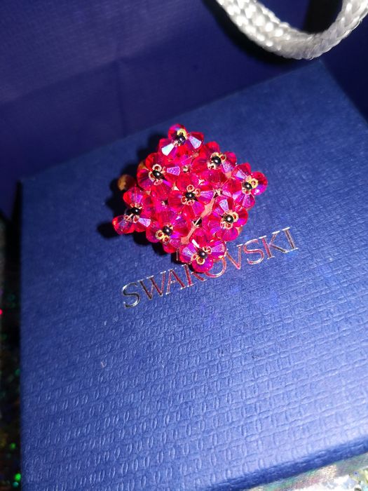 Inel original Swarovsky