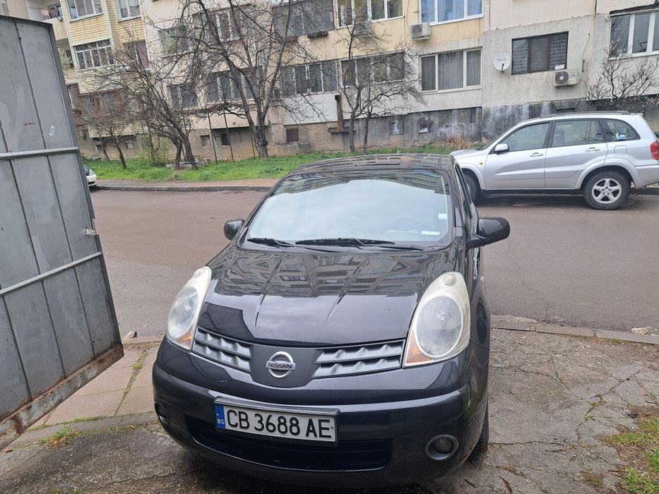 Nissan note 1.4 газ уредба ланди ренцо