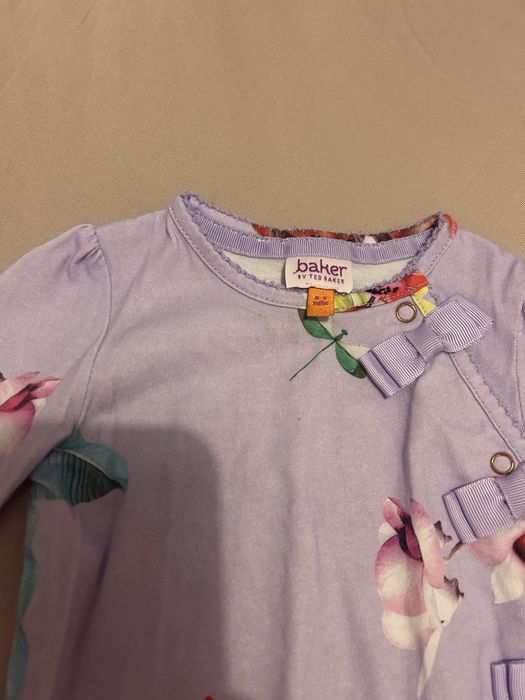 Маркови бебешки ромпъри Ted Baker и Pierre Cardin - размер 62