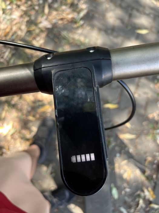 Trotineta electrica lenovo