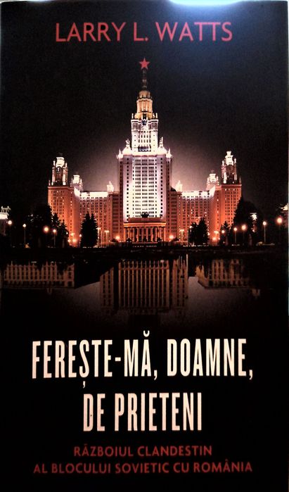 Ferește-mă, Doamne, de prieteni