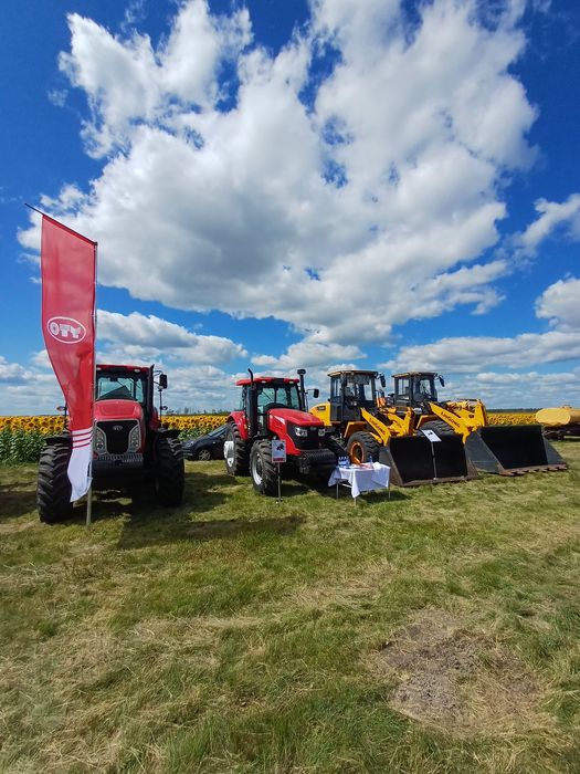 Трактор YTO субсидии 30%