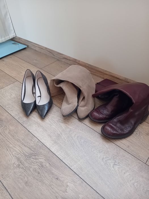 Ботуши,чизми и елегантни