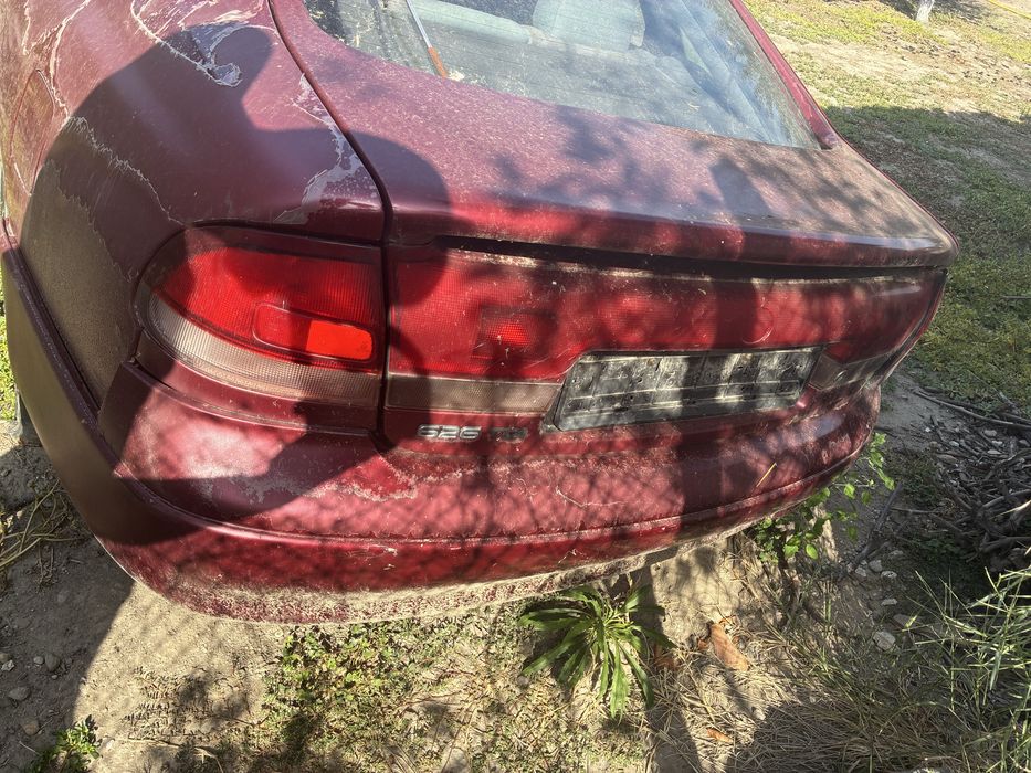 На части Mazda 626