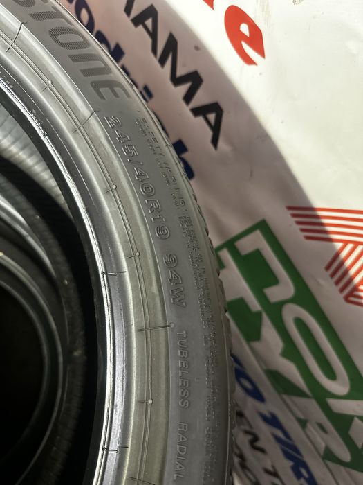 245/40 R19 94W XL - Bridgestone Turanza T005 Oferta