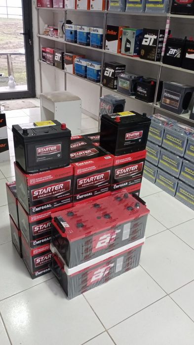 Akumulyator optim 24/7