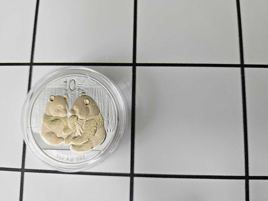 Сребърни кленов, панда, кукабура,  коала, орел, лунари, ноев ковчег