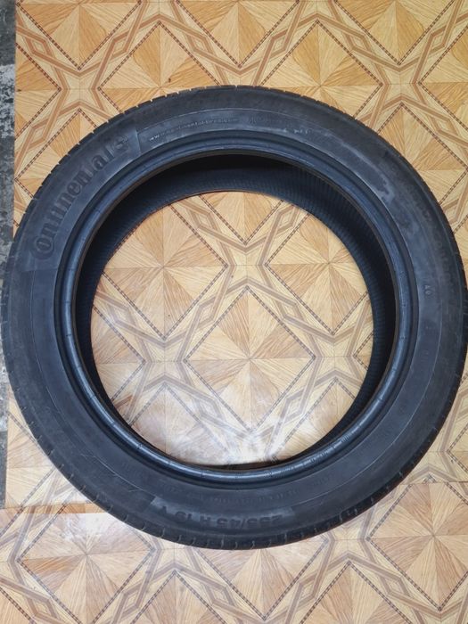 2 buc anvelope vara 255 45 19 continental Dot 2024