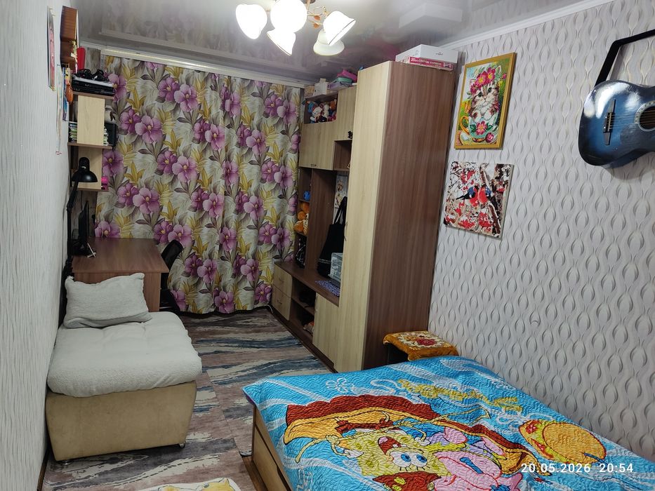 Продам 3-х комнатную квартиру