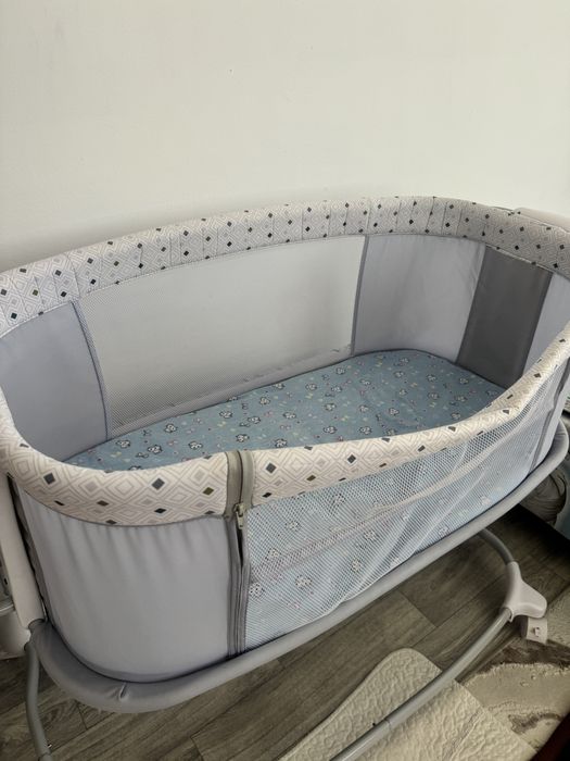 Манеж почти новая