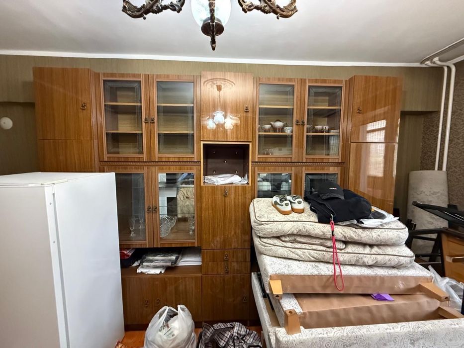 Стенка советская