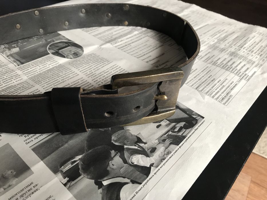 Продам ремень