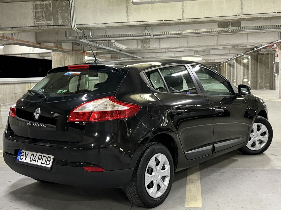 RENAULT Megane 2010 — imagine 2