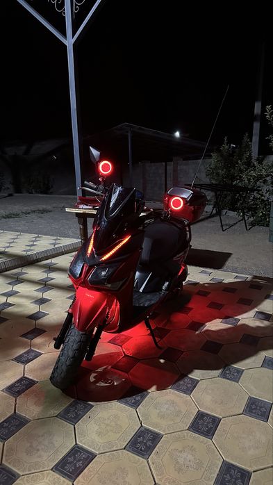 Samurai 180cc (Benelli) / ЖИВОЙ, НА УЧЁТЕ / ОБМЕН