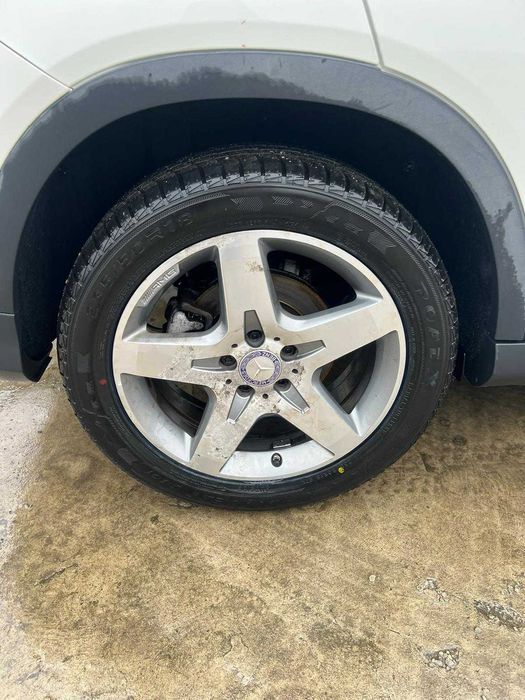 Jante R18 Mercedes GLA X156 2.2 CDI 4 matic 2015 si alte piese