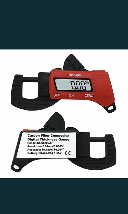 Микрометр электронный