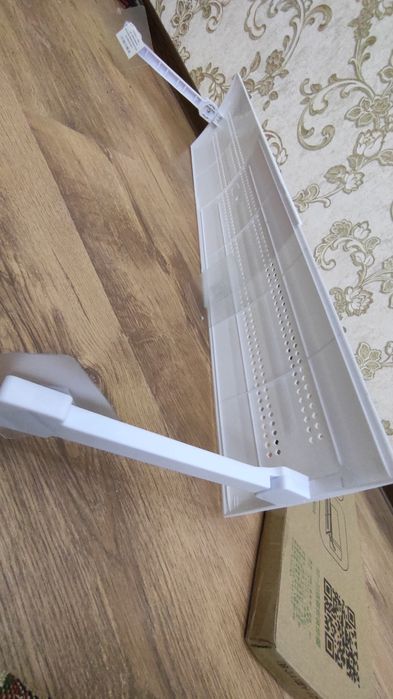 Защитные экраны для кондиционера - дефлектор.