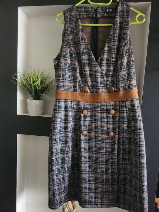 Дамски   сукман есен /зима