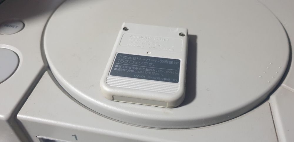 PlayStation 1 scph 3000 Япония