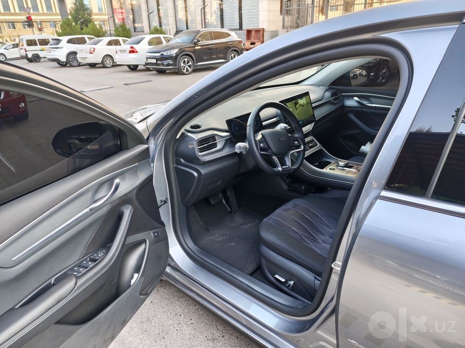 BYD Chazor 2025yil 120 tali flagship