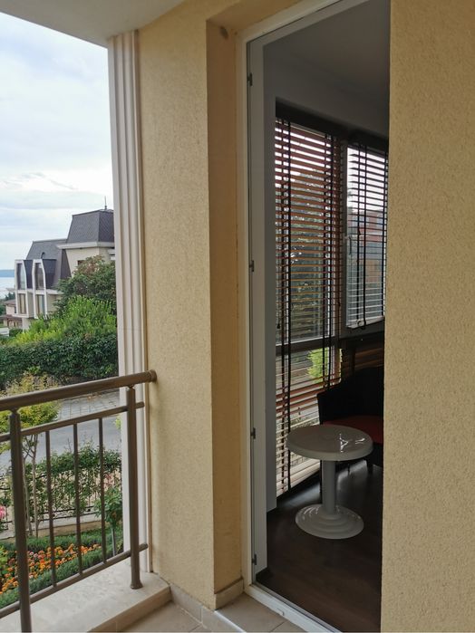 Дава се под наем Двустаен апартамент в Варна, м-т Траката - 75 кв.м за 550 € - Снимка #5