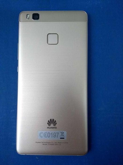 Huawei P9 Lite..