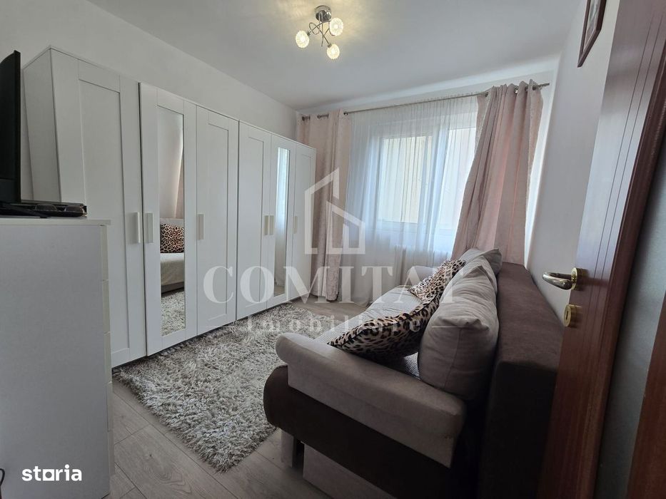Apartament cochet cu 2 camere | Mănăștur - Zona Academiei de Muzică — fotografia 3