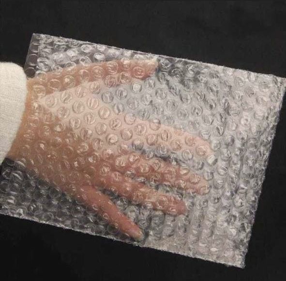 Пузырчатая плёнка для упаковки плёнка