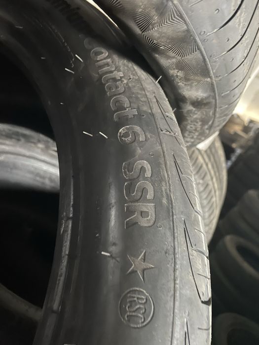 Anvelope Continental set 4 buc,noi 275/40 R 21   315/35 R 21 Dot 2924