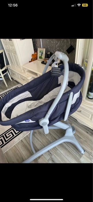 Baby hug 4 in 1. Chicco