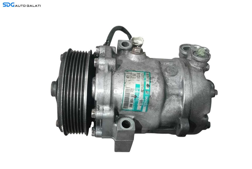 Compresor AC Aer Conditionat Clima Opel Agila A 1.3 CDTI 2003 - 2007 Cod 13106850 [M8816]