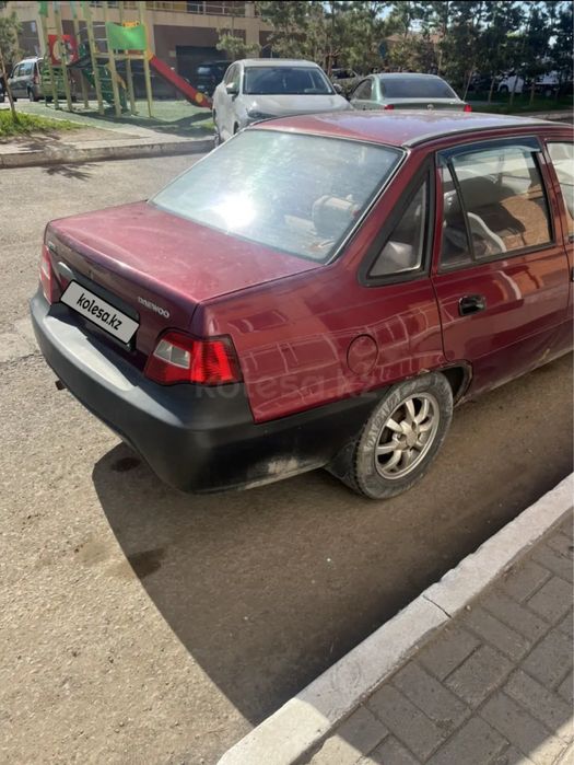 Daewoo Nexia 2011