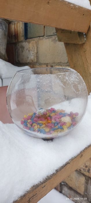 Аквариум для рыбок