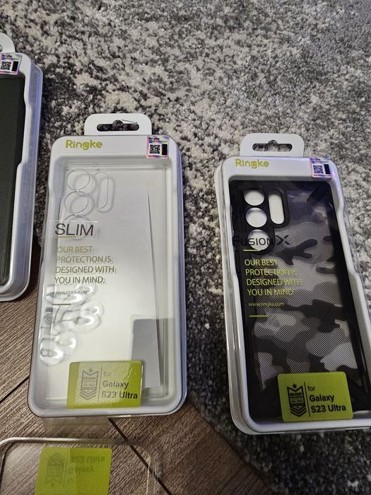 Husa Samsung S23 Ultra Ringke