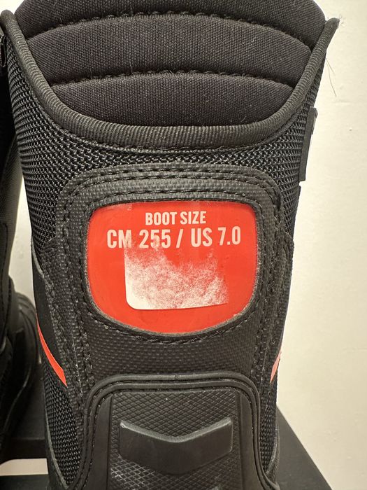 Snowboard Boots Head 25.5cm + Legaturi Raven L