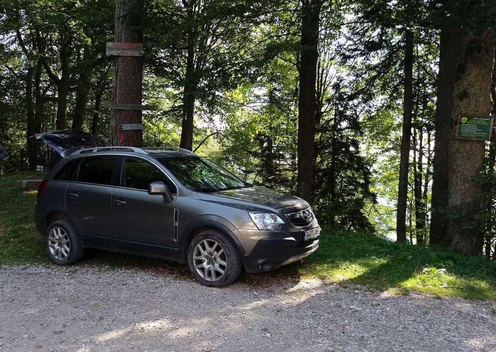 OPEL Antara 2008
