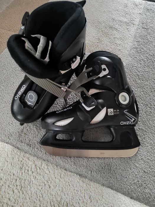 Patine, 3 perechi, în stare impecabilă