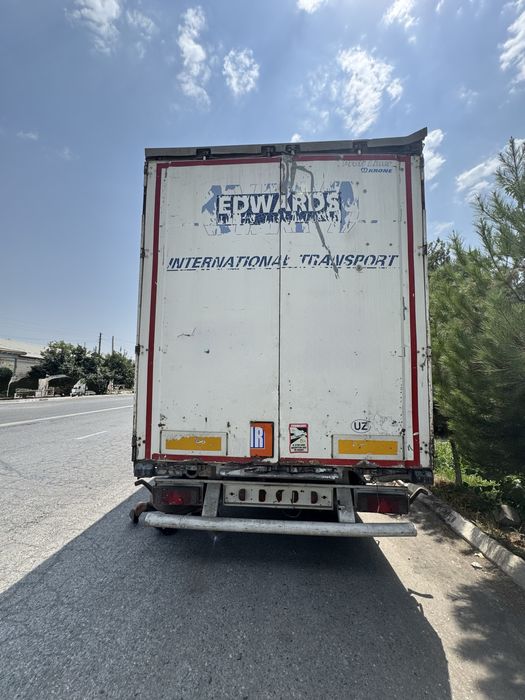 KRONE Сотилади Прицеп