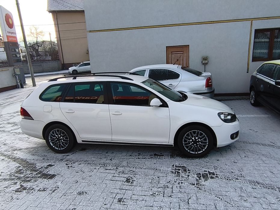 Oferta Golf  6 Kombi