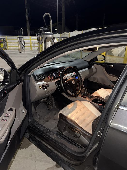 Vand VW Passat B6