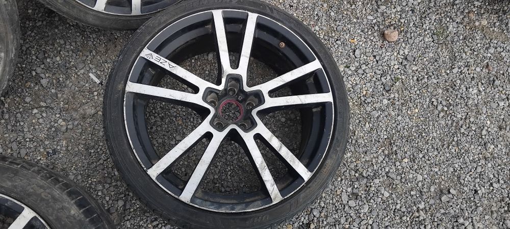 Azev P8520 - 20 джанти 5x112 et35 8.5J Germany