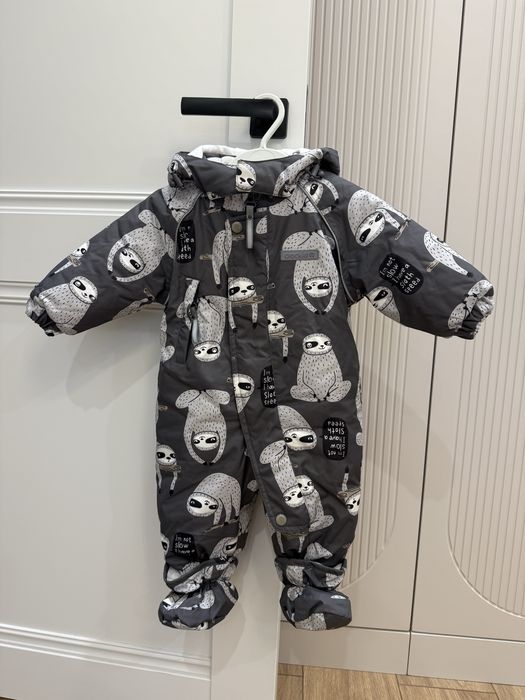 Детский зимний комбенизон Crockid