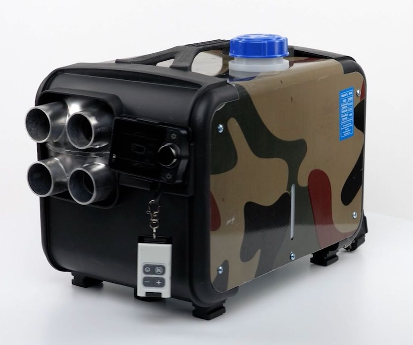 Дизельный автономка